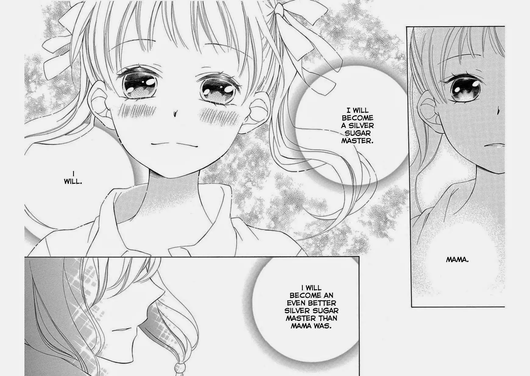 Ginzatoushi to Kuro no Yousei - Sugar Apple Fairytale Chapter 10 29